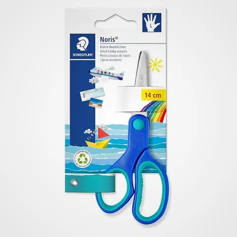 Staedtler Noris 965 gaucher, ciseaux gaucher